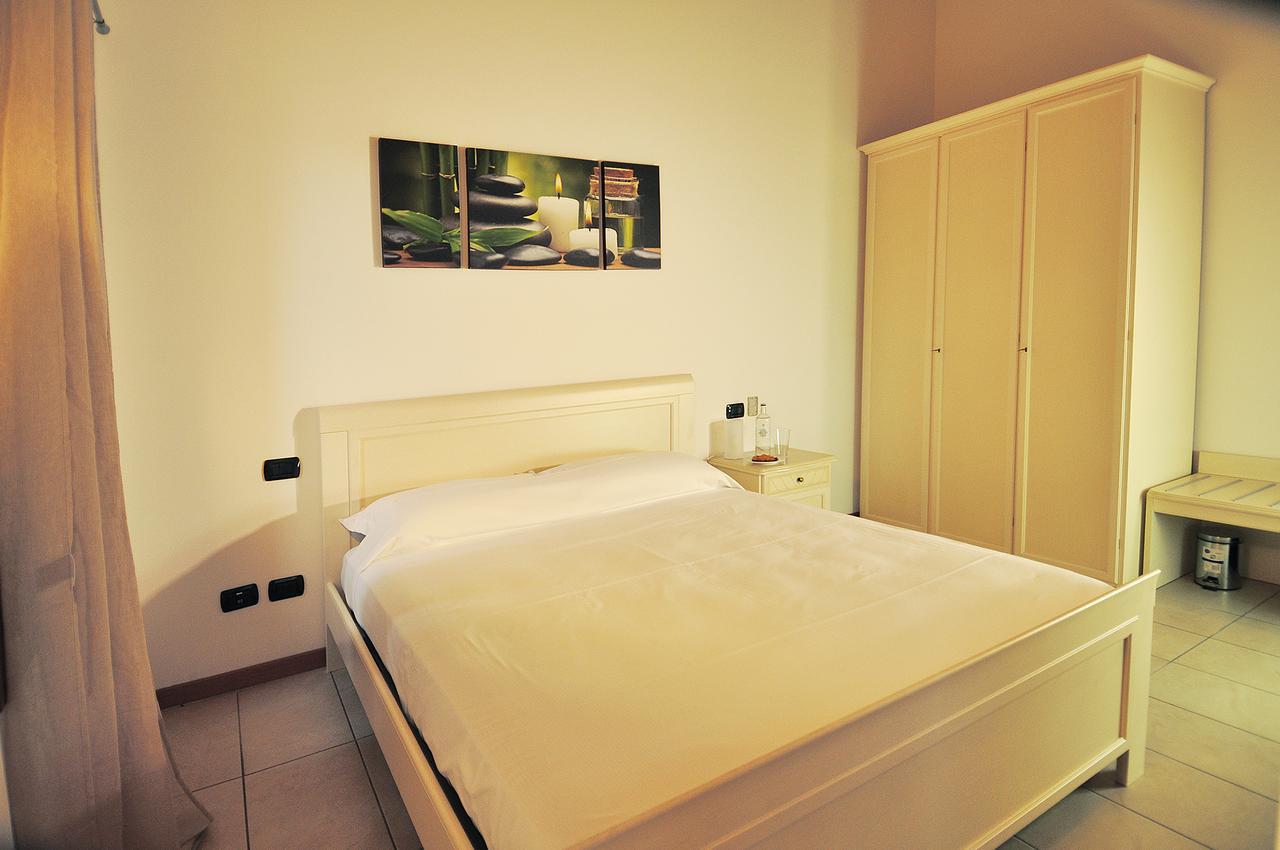 מלון Badoere La Rotonda Relais מראה חיצוני תמונה