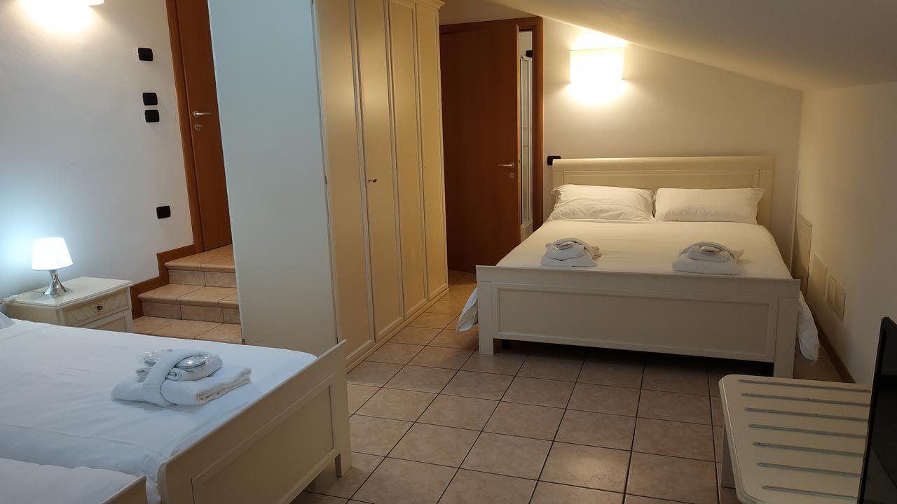 מלון Badoere La Rotonda Relais מראה חיצוני תמונה