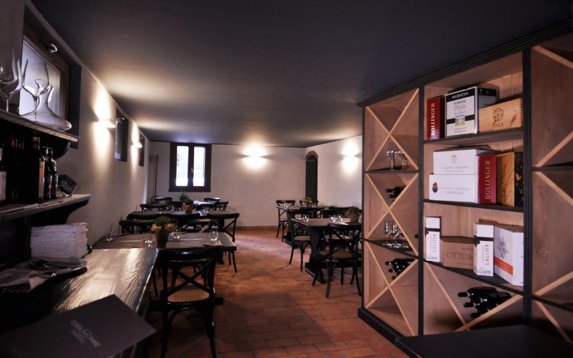 מלון Badoere La Rotonda Relais מראה חיצוני תמונה