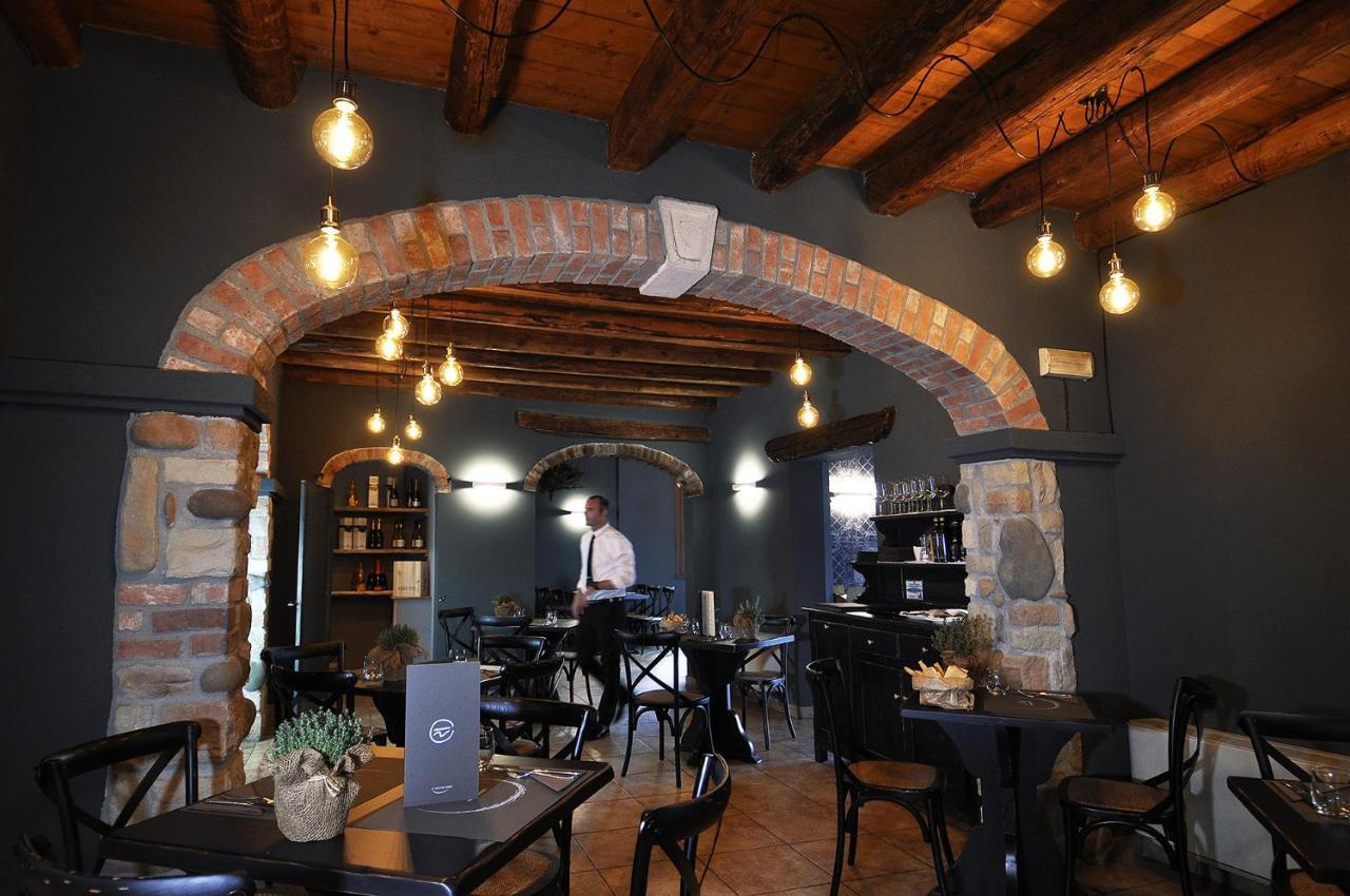 מלון Badoere La Rotonda Relais מראה חיצוני תמונה