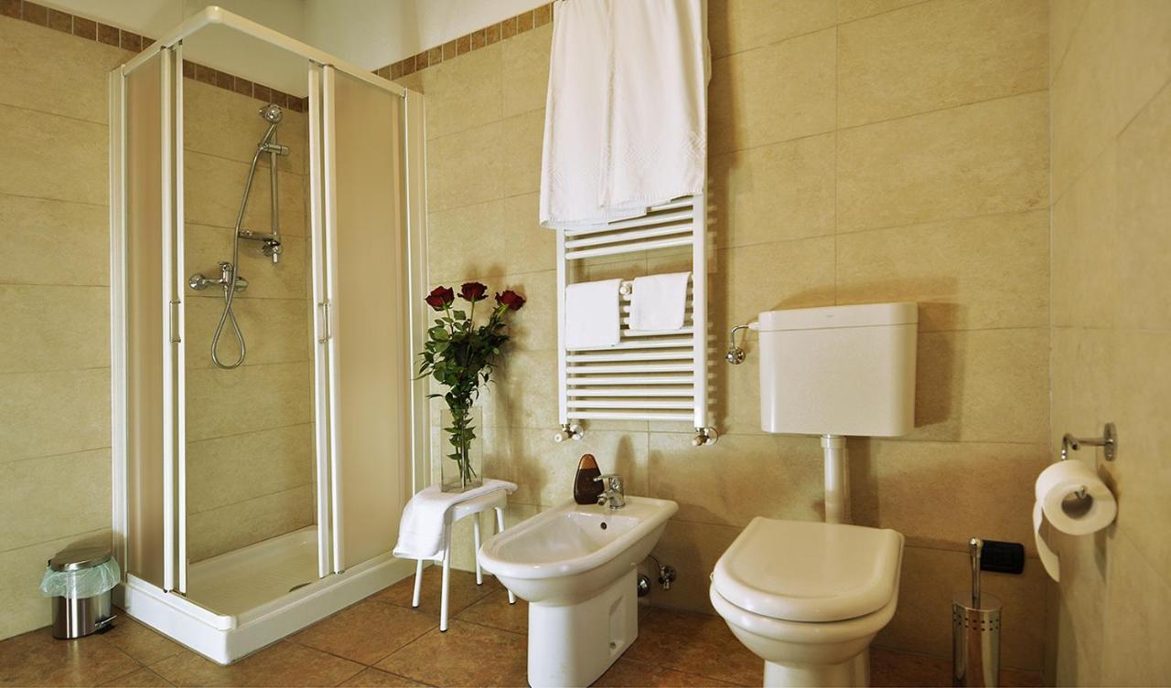 מלון Badoere La Rotonda Relais מראה חיצוני תמונה