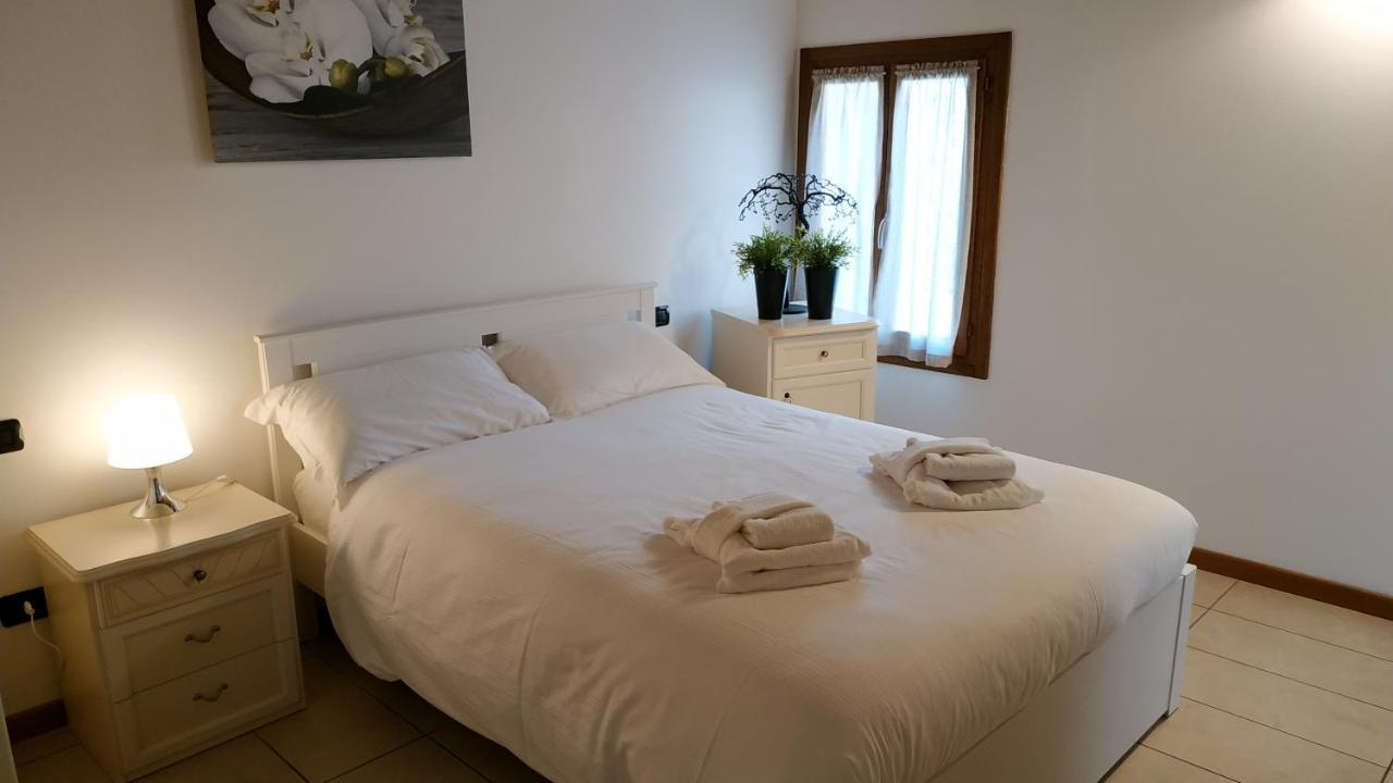 מלון Badoere La Rotonda Relais מראה חיצוני תמונה