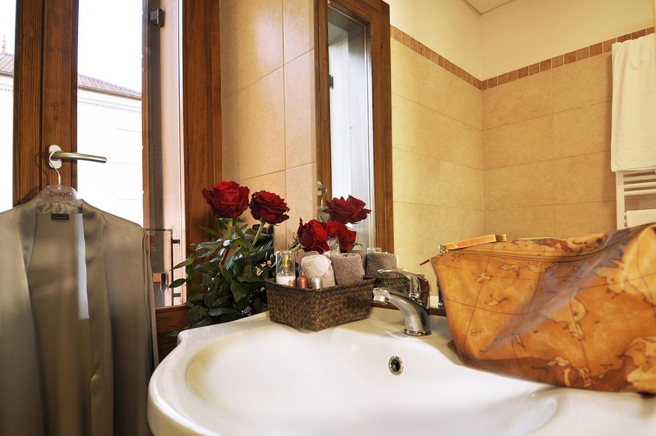 מלון Badoere La Rotonda Relais מראה חיצוני תמונה