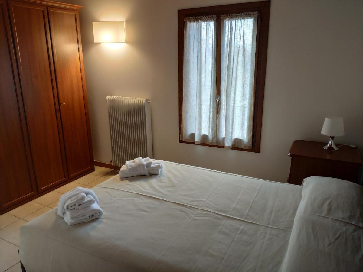 מלון Badoere La Rotonda Relais מראה חיצוני תמונה