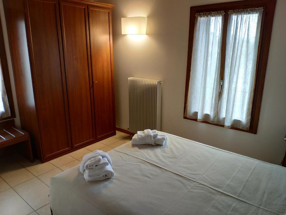 מלון Badoere La Rotonda Relais מראה חיצוני תמונה